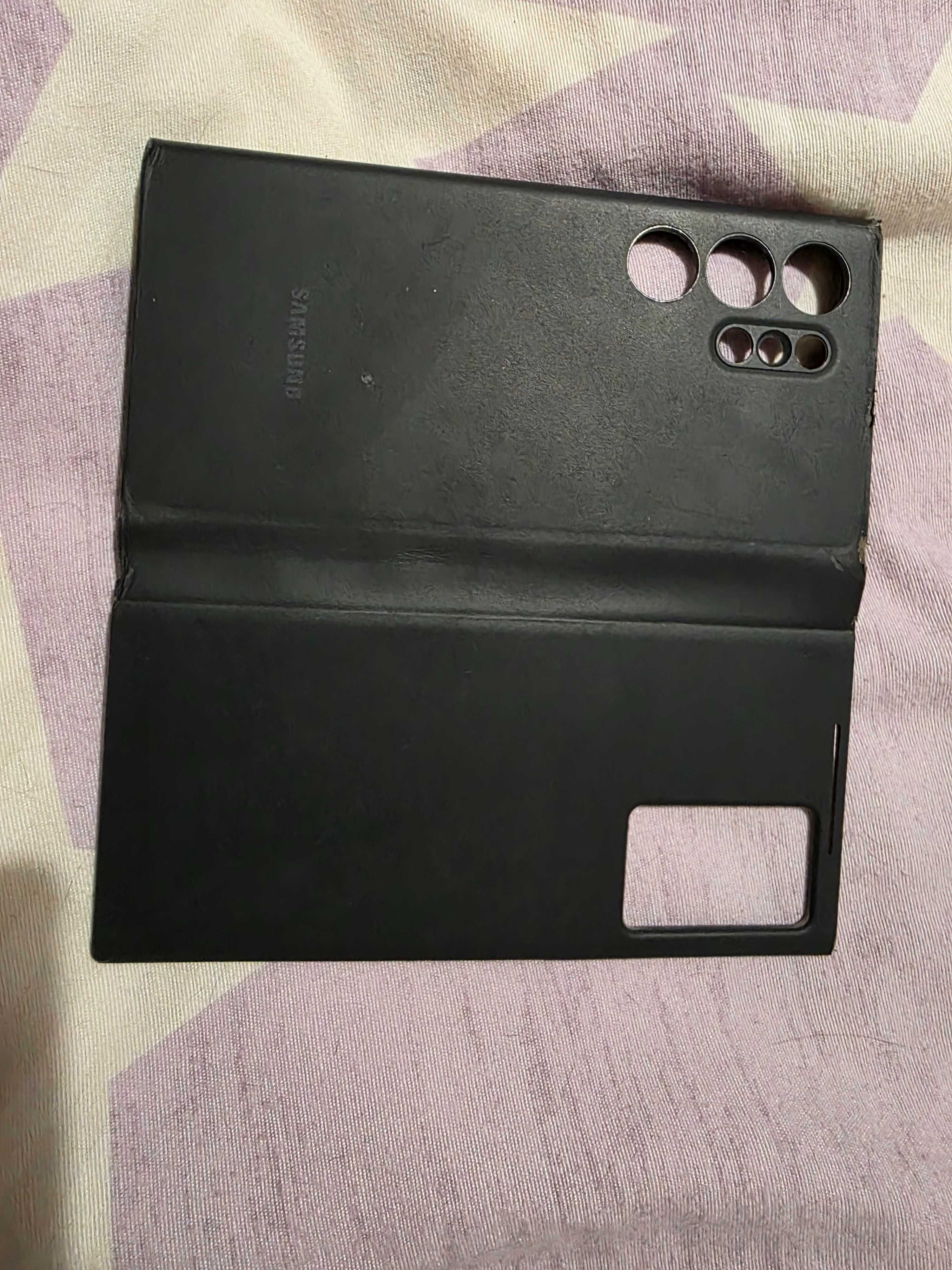 Smart View Wallet Case Samsung S24 ultra