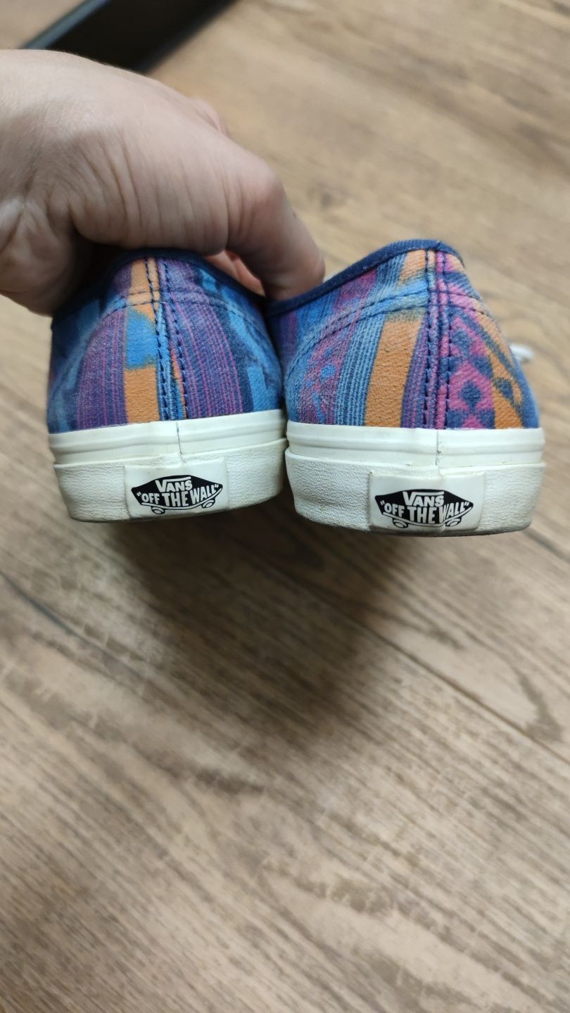 Кеди Vans 38/39  на стопу 25/25,5 см