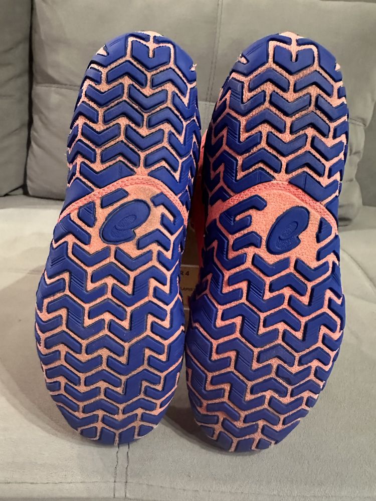 Asics aggressor 4 -35 р