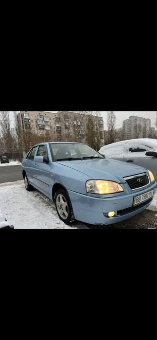 Chery Anylet 2008 рік