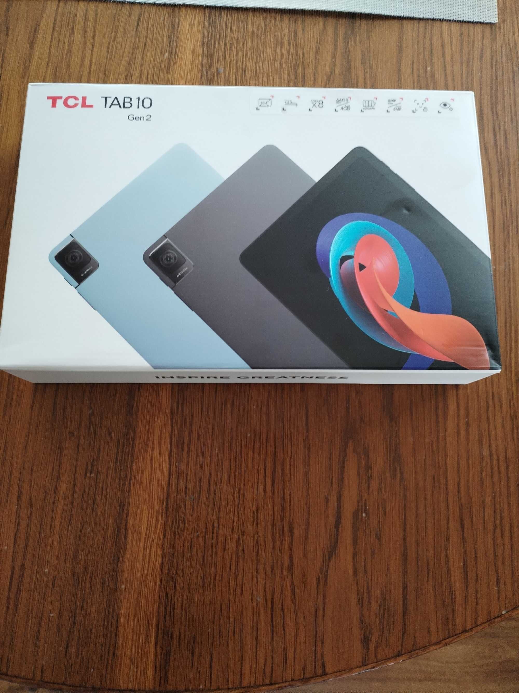 Tablet TCL TAB10 Gen2