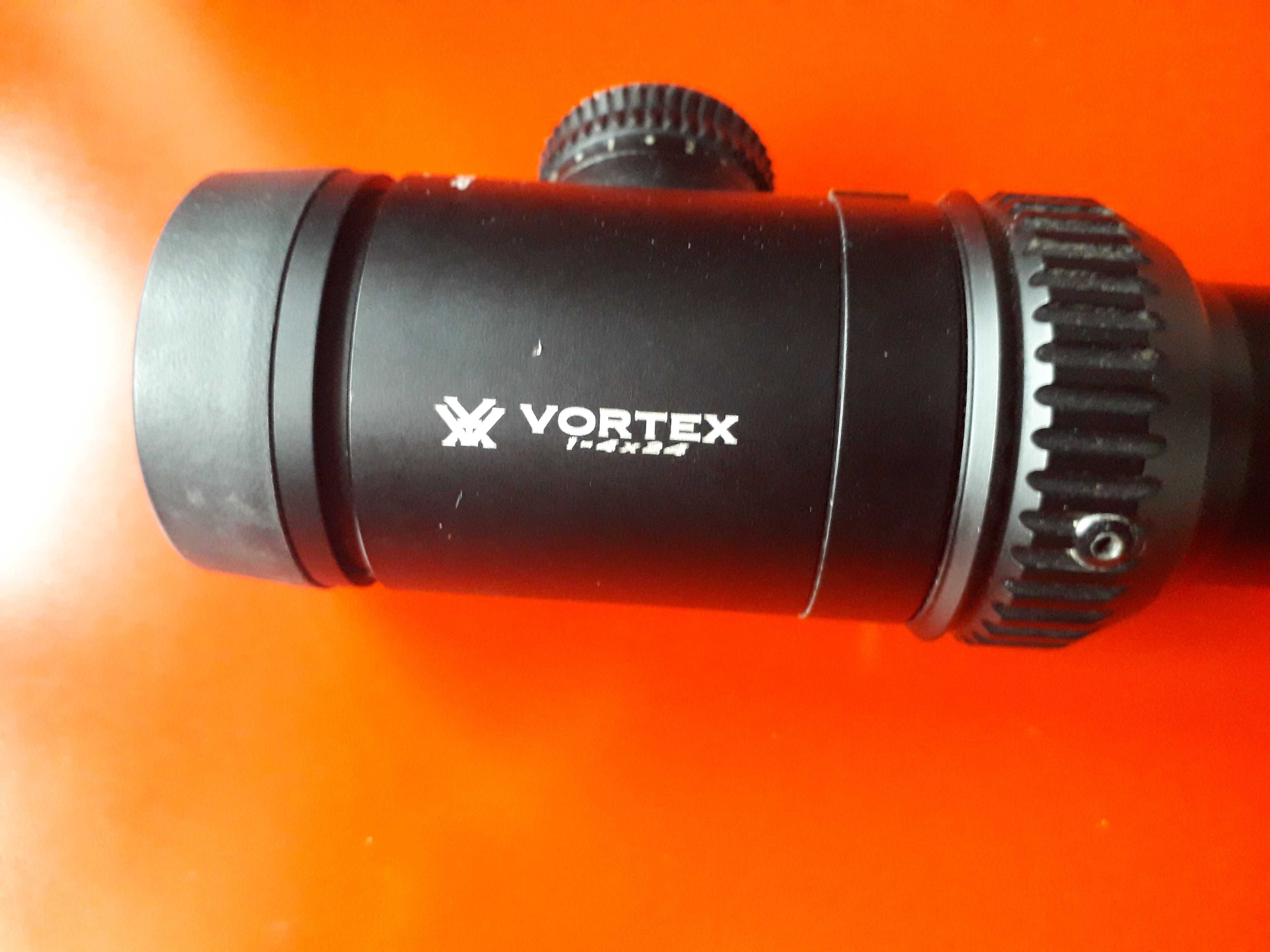 Luneta biegowa Vortex Viper 1-4x24 TMCQ