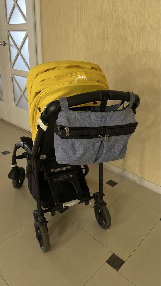 Прогулочная коляска,bugaboo bee6, прогулка, Yoya