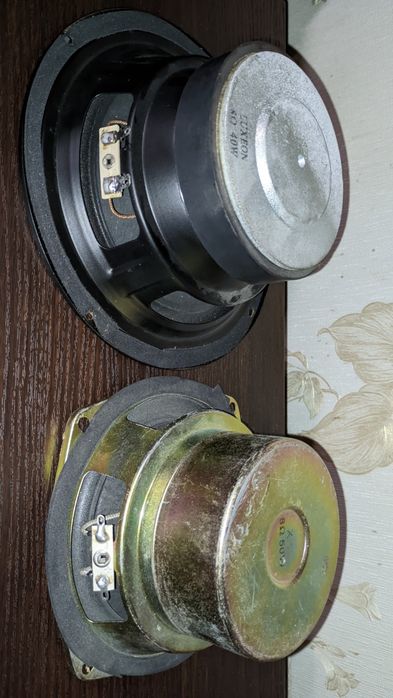 Динамики для сабвуфера