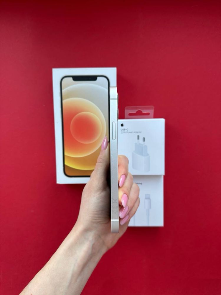 iPhone 12 128gb + Швидка Зарядка! Айфон 12 Apple