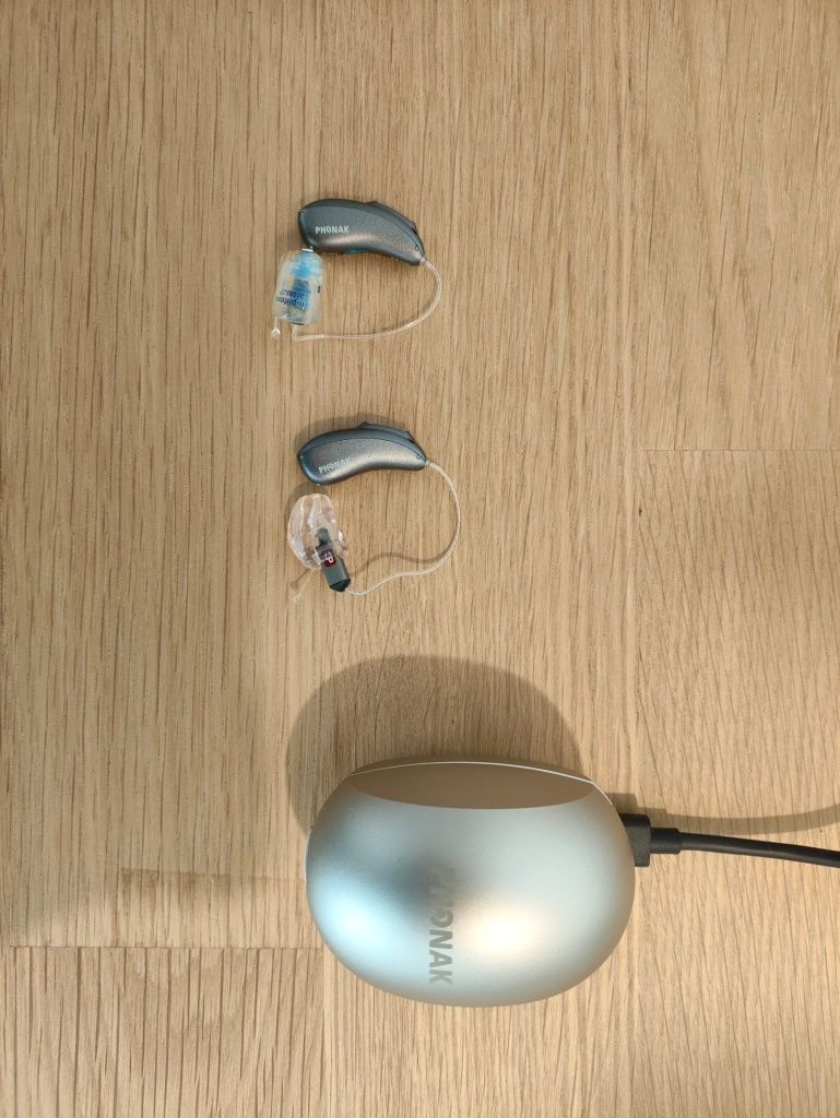 Phonak Audeo aparelho auditivo de última geração