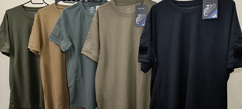 T-Shirt Helikon tex футболка теніска поло термоактивна TopCool Lite