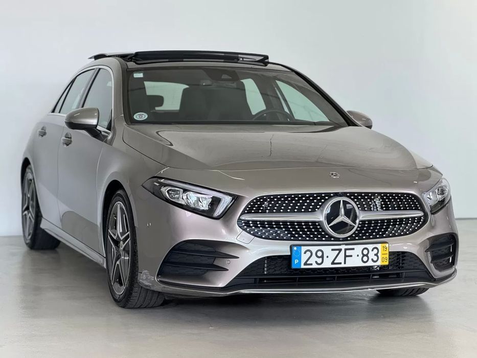 Mercedes-Benz A 200 AMG Line