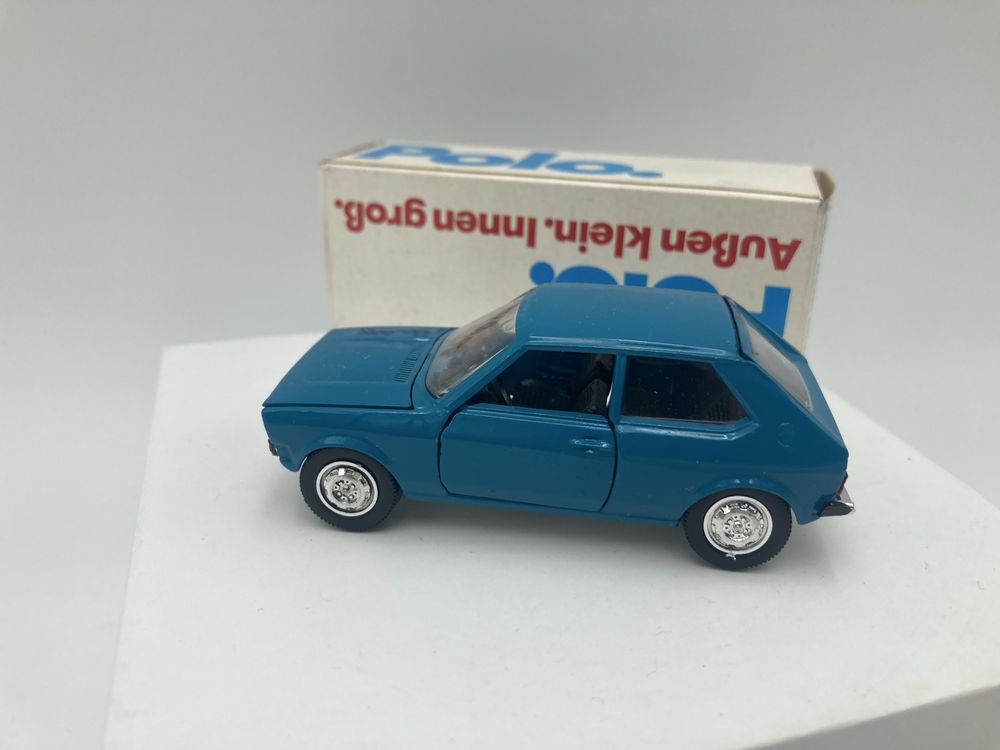 Schuco 1975 VW  Volkswagen Polo I Typ 86  1/43