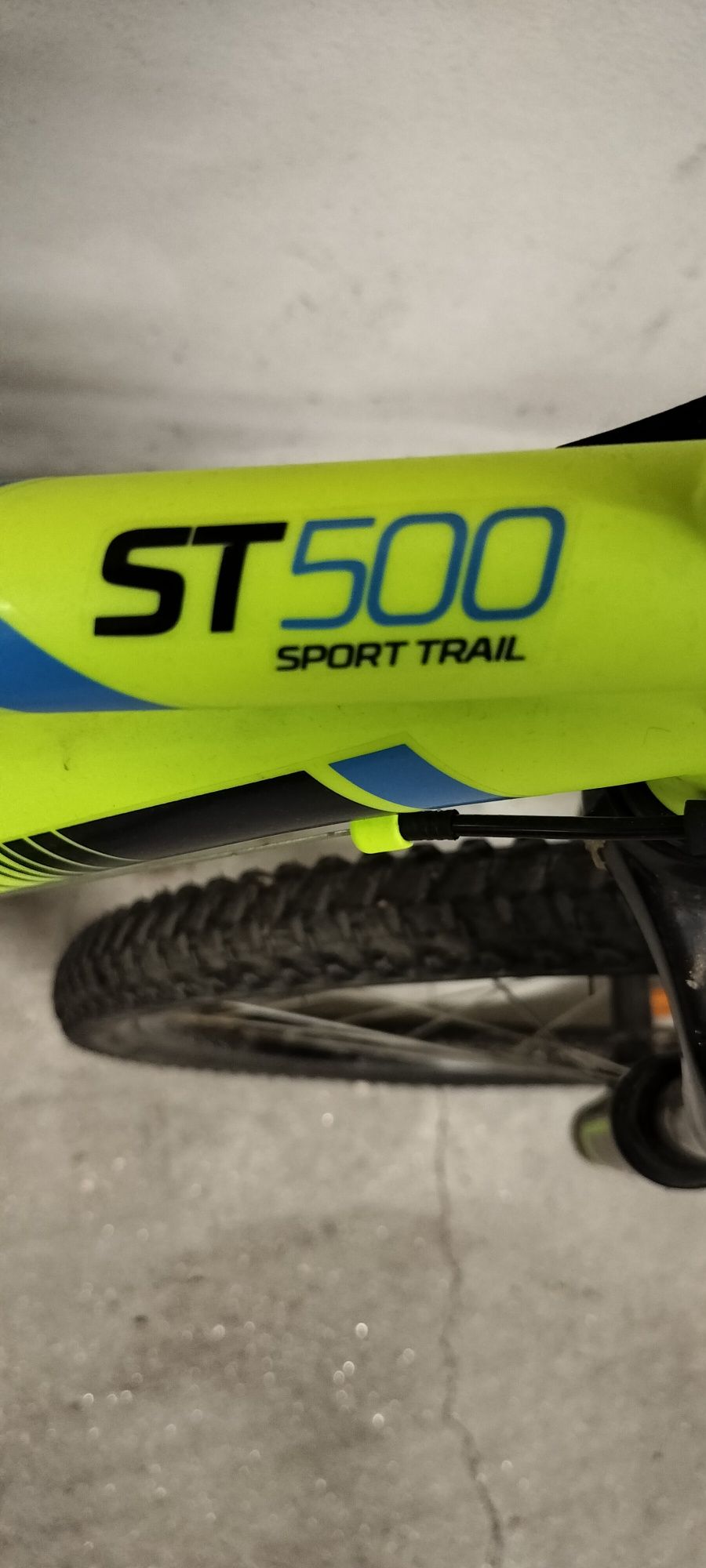 Bicicleta btt criança