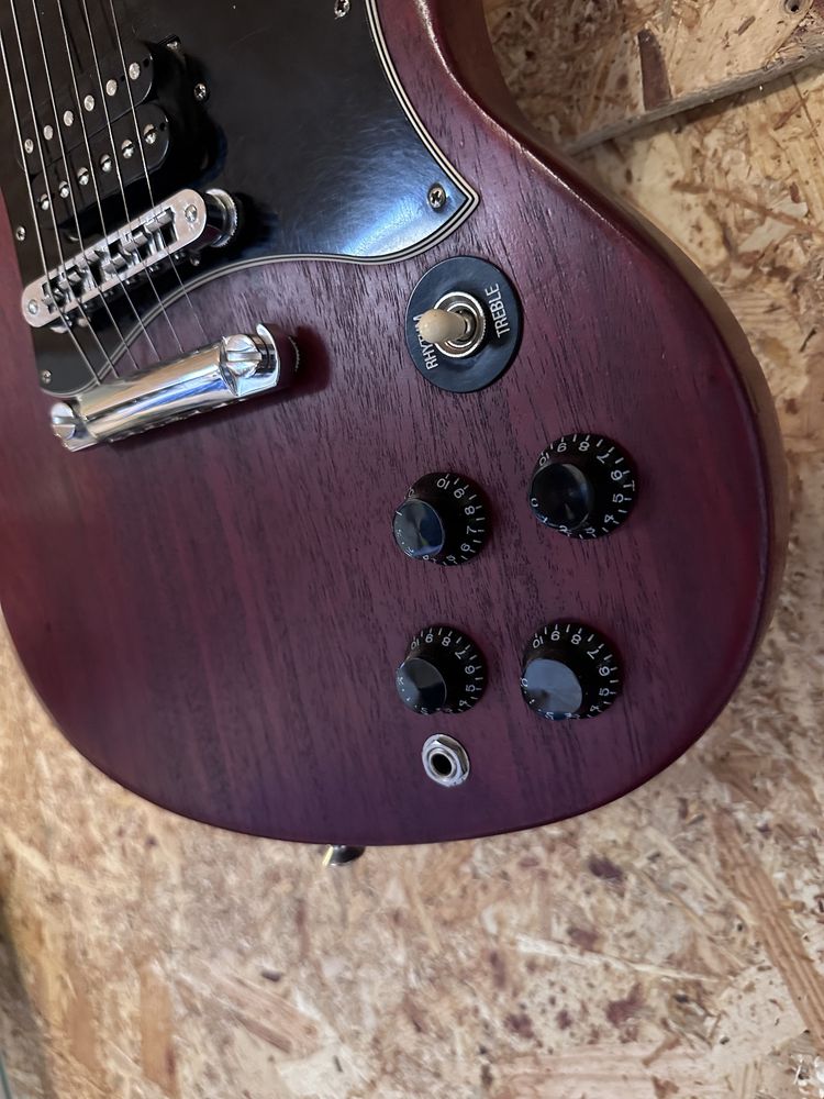 Gibson SG tribute (guitarra USA)