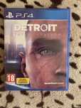 Detroit.Диск з грою Детройт доя ps 4