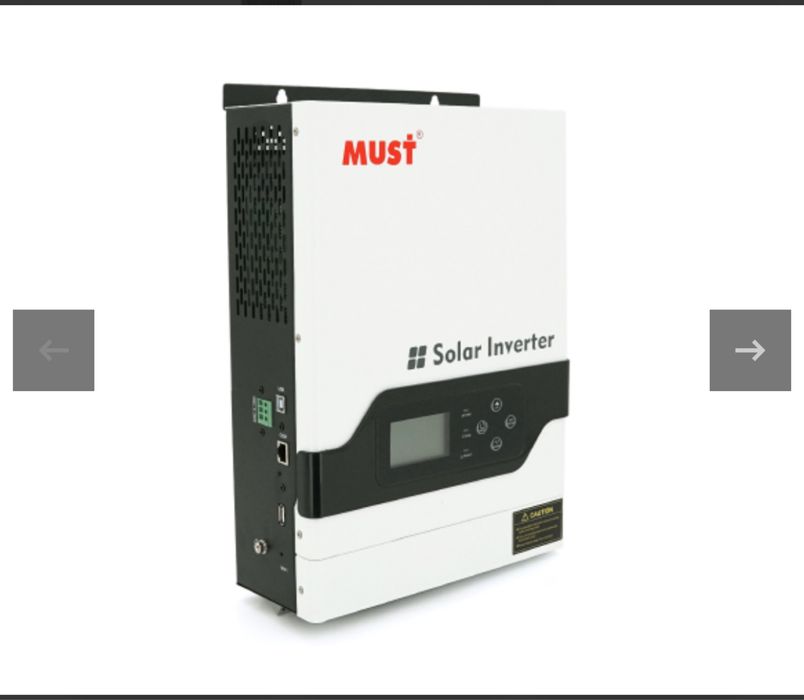 Гибридный инвертор MUST PV18-3224VPM