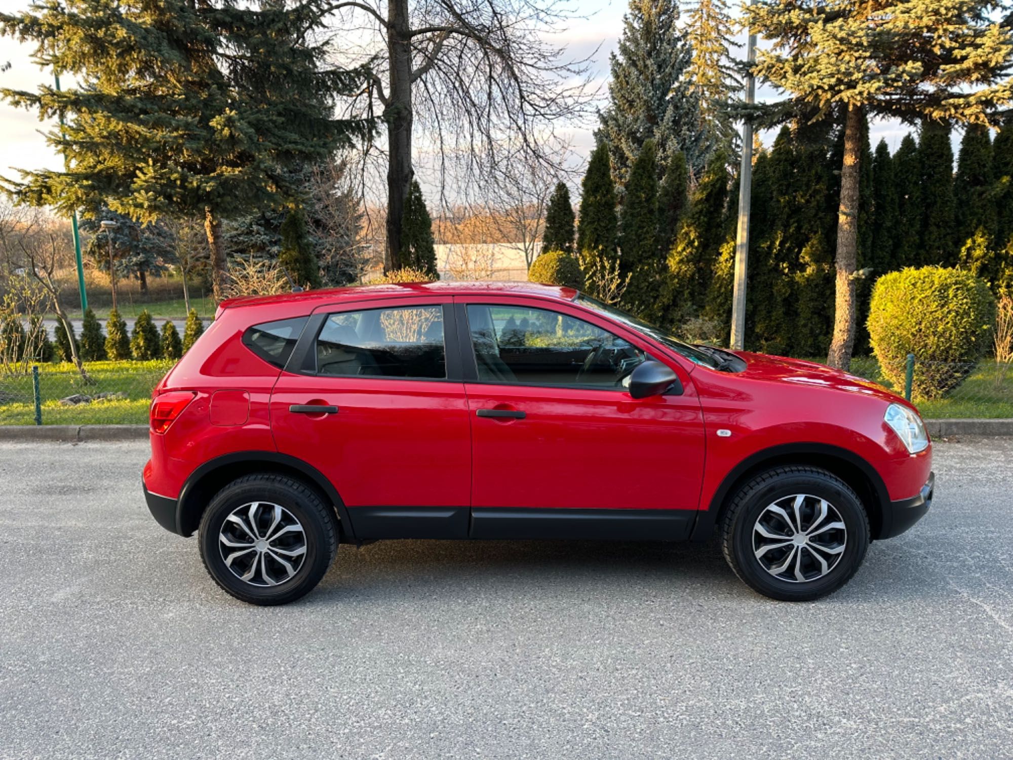 Nissan Qashqai 1.6