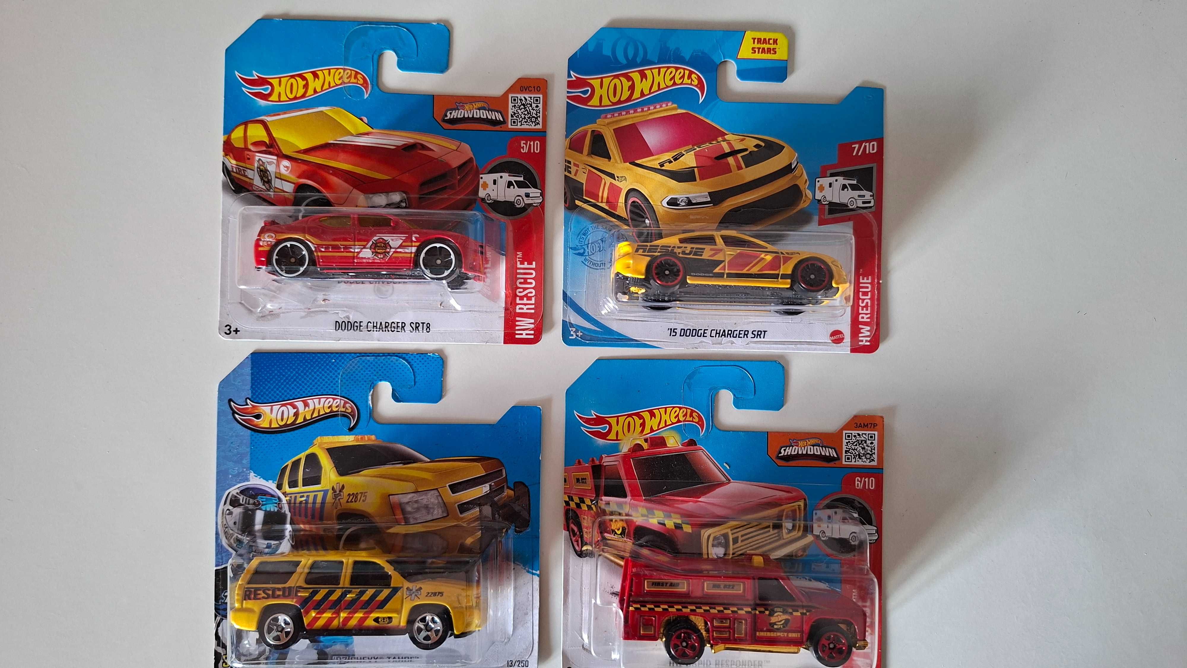 40 Hot Wheels Americanos