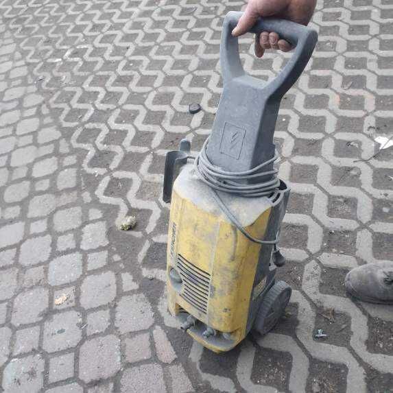 Myjka ciśnieniowa Karcher