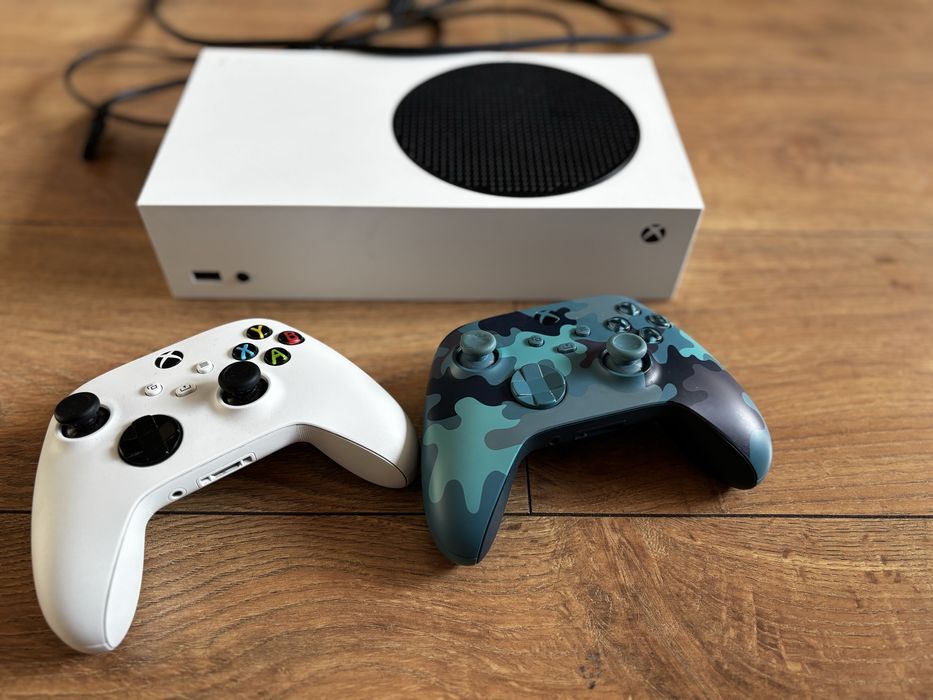 Konsola Xbox x series s 512 gb