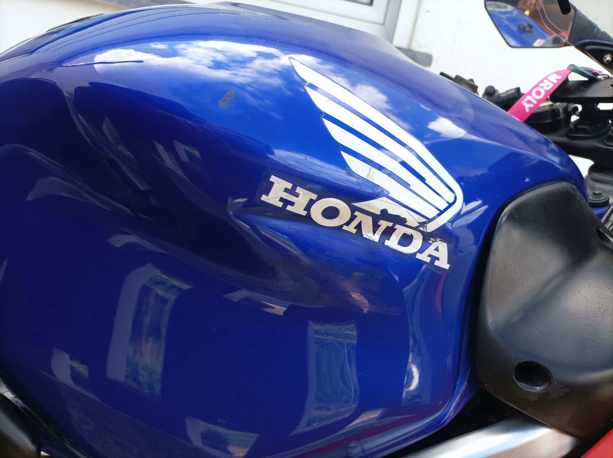 Honda CBR 600F F4 2000