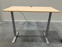 Biurko elektryczne Kinnarps 160x80