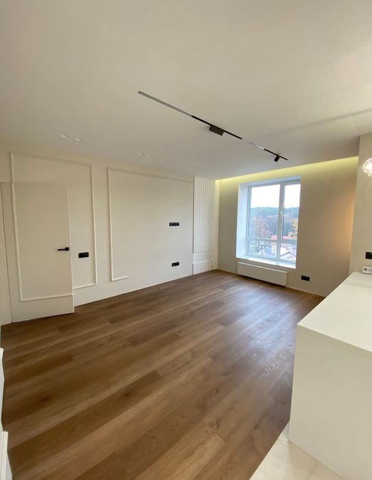 Велика нова двушка з якісним ремонтом в Ірпені! 61м2