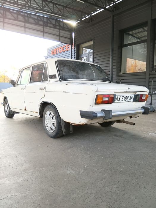 2106 газ бензин, ездовая машина