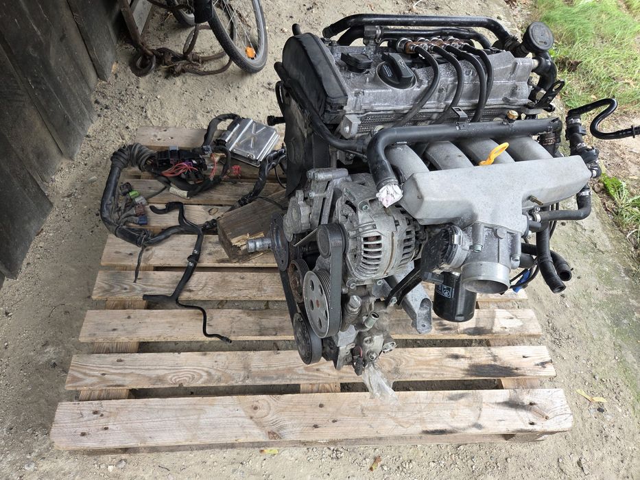Silnik 1.8t bfb audi a4 b7