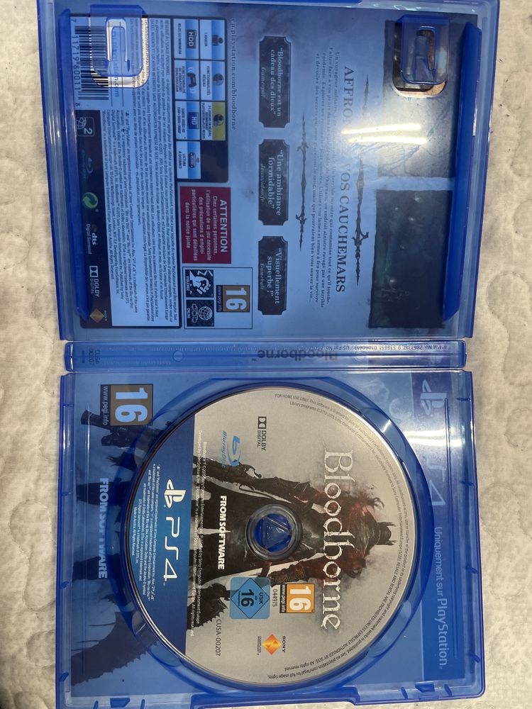 Bloodborne - PS4