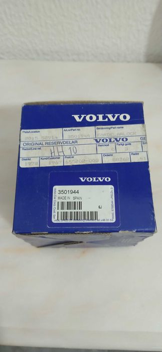 Distribuidor 850 Volvo