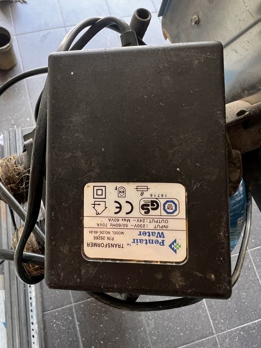 Odzelaziacz z głowicą mechaniczna