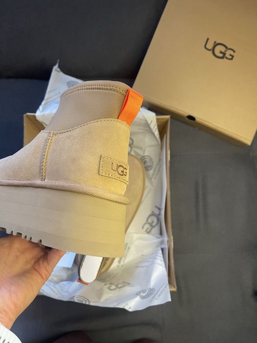 Ugg classic mini dipper