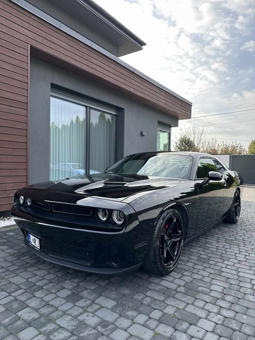 Dodge Challenger 3.6 V6 Pentastar