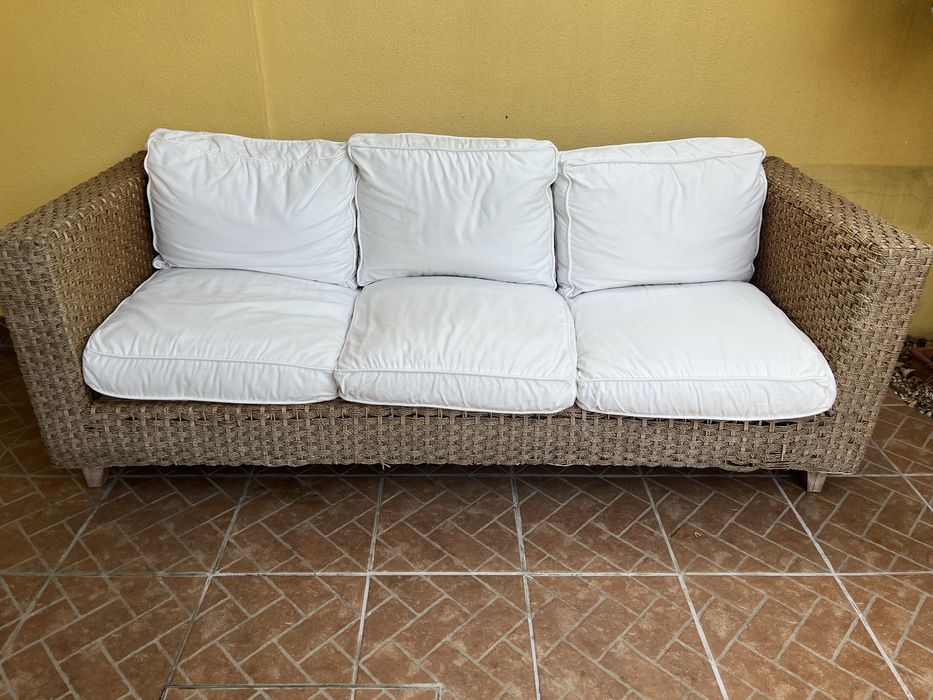 Sofas de exterior / jardim
