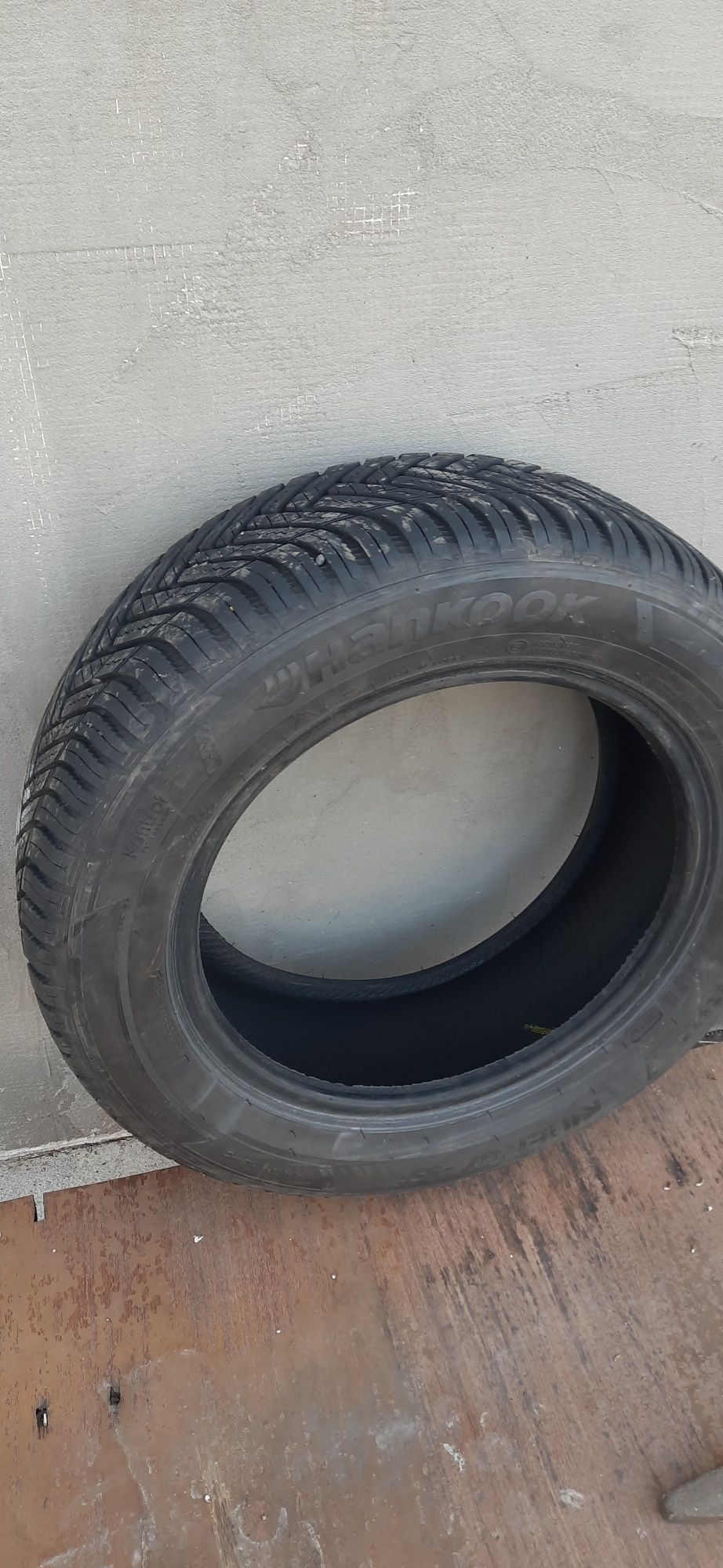 Шина HANKOOK kinergy4s 185/60 R14