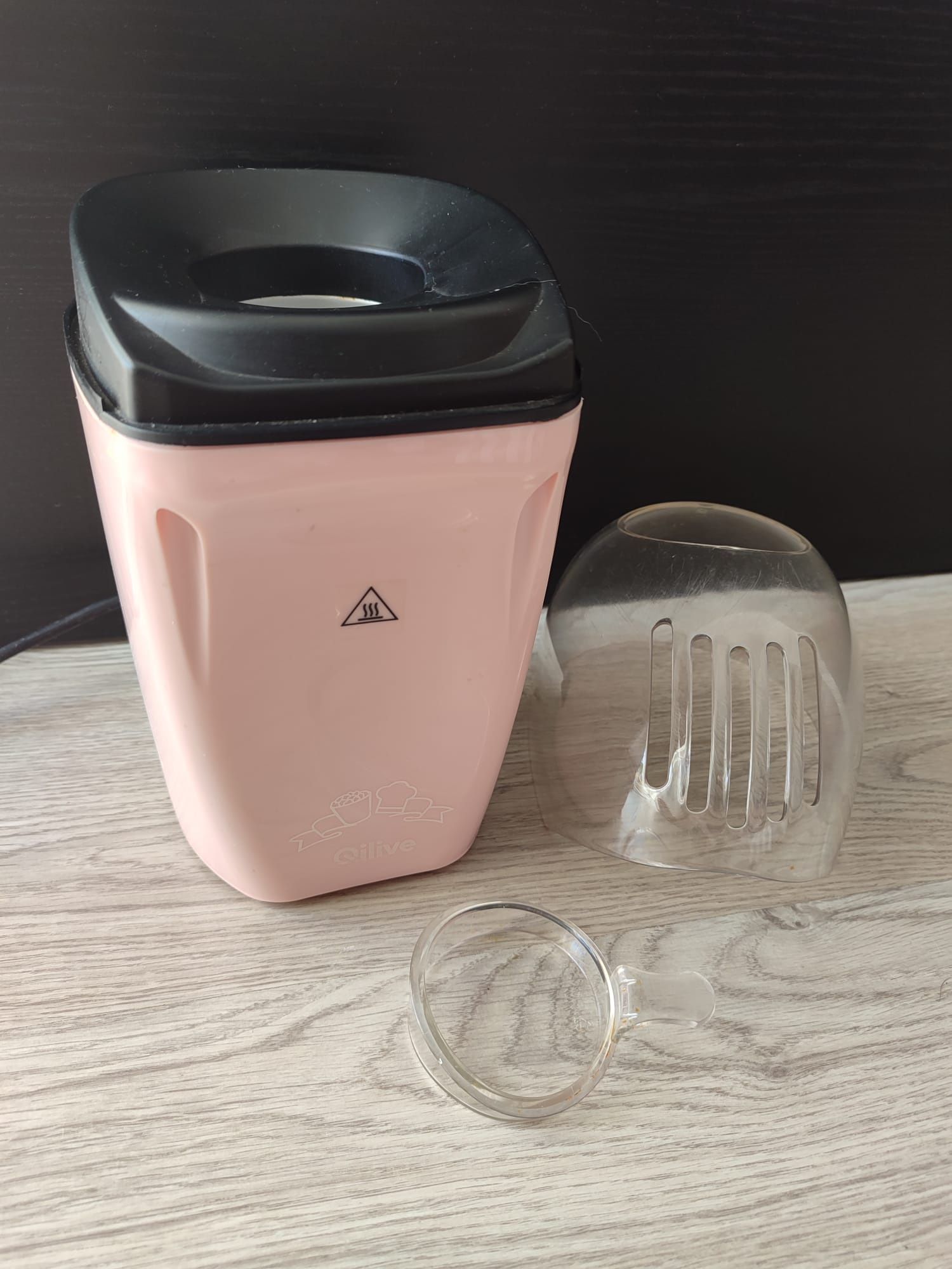 Máquina de Pipocas