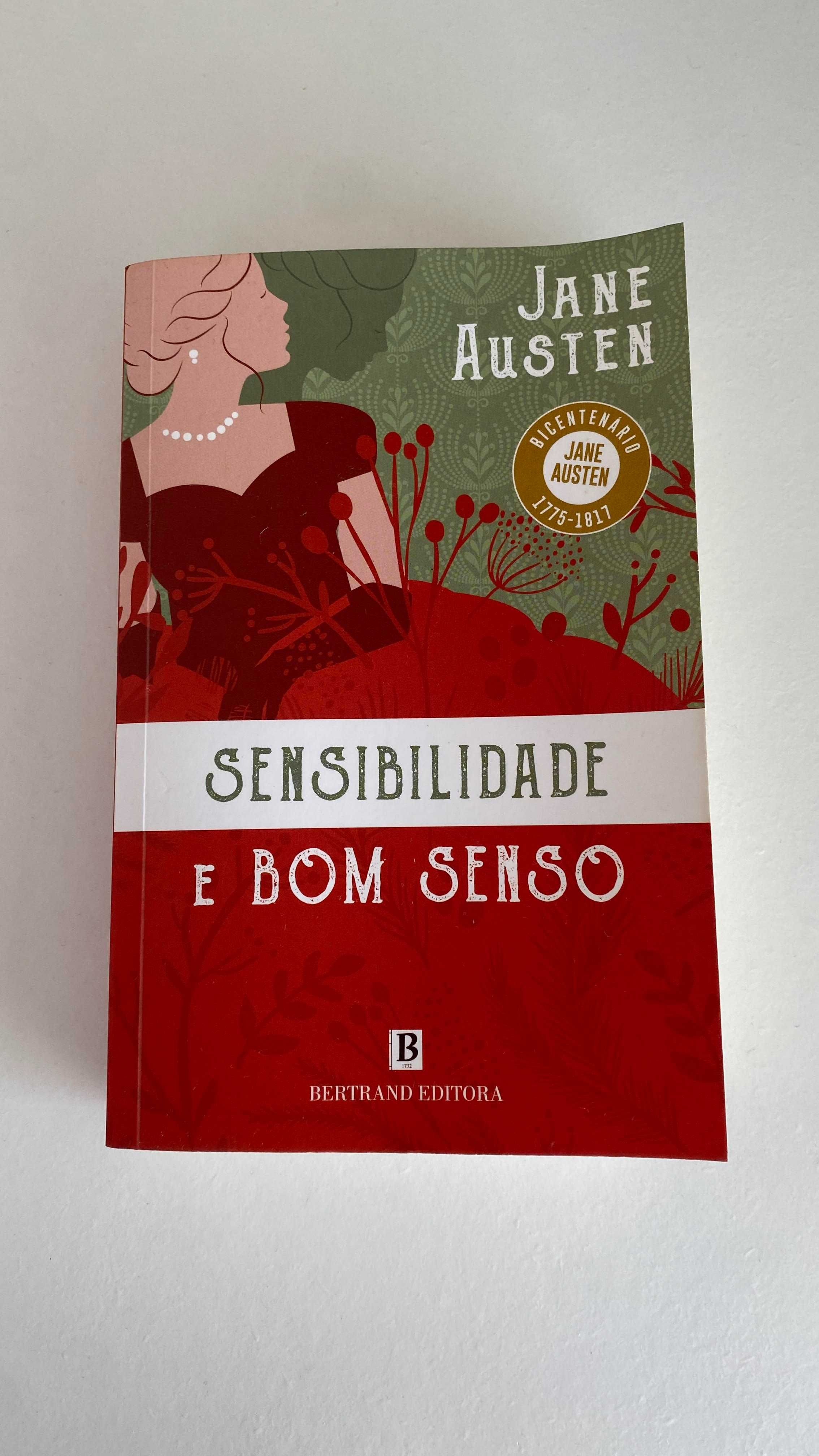 Livro "Sensibilidade e Bom Senso"
