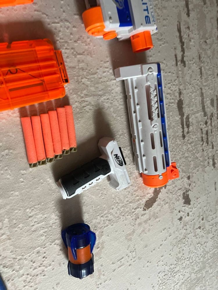 Nerf Retaliator elite