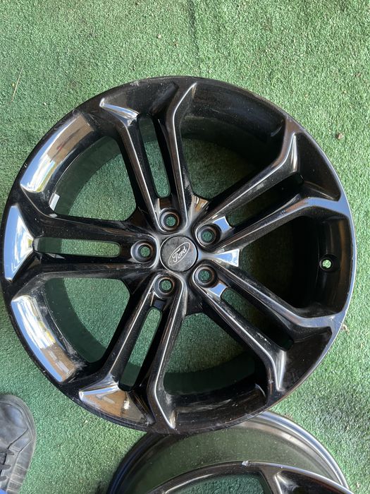 5x108 FORD 8J19 ET55 63,4 FOCUS ST  felgi aluminiowe