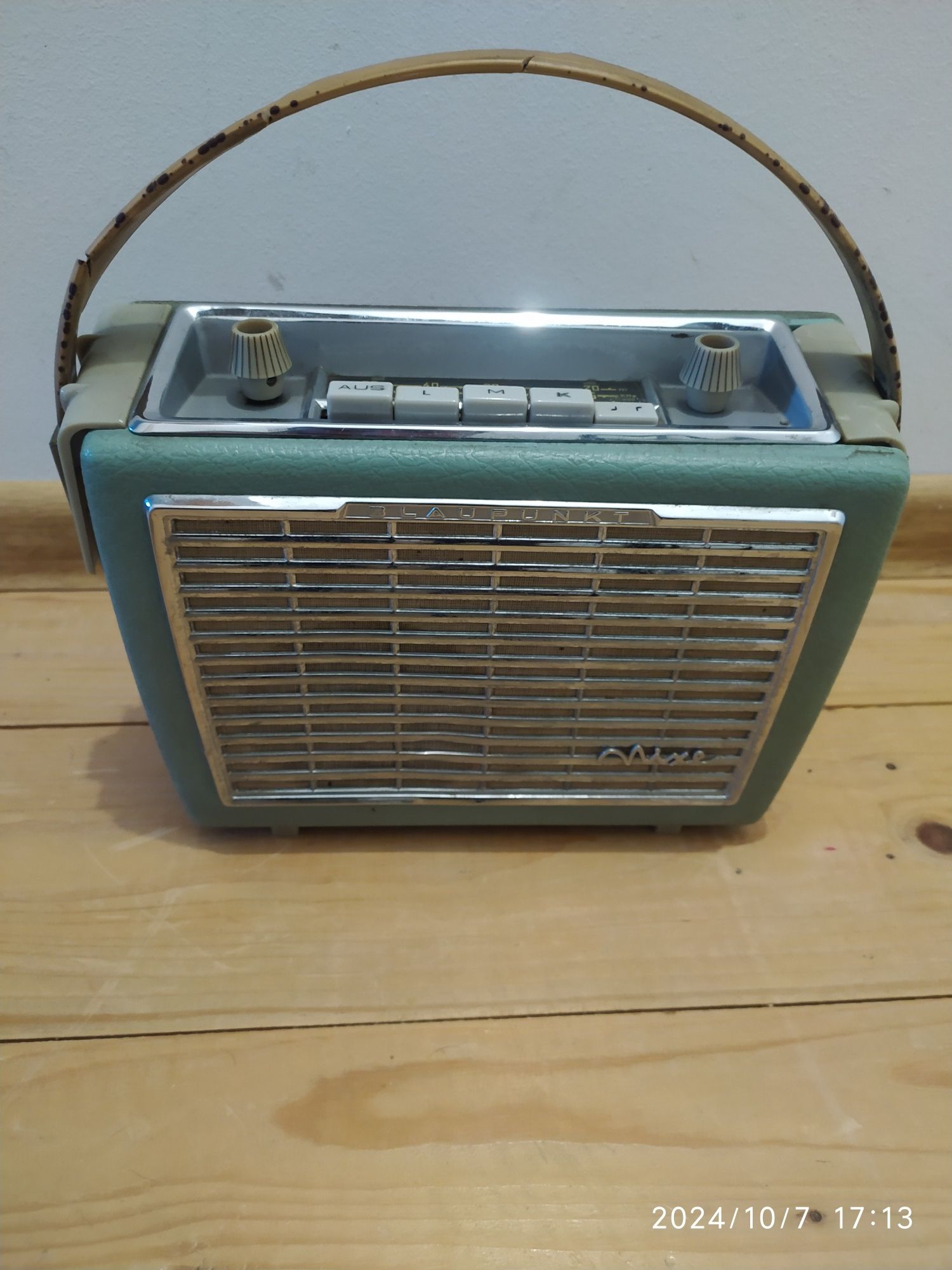 Radio Blaupunkt Nixe