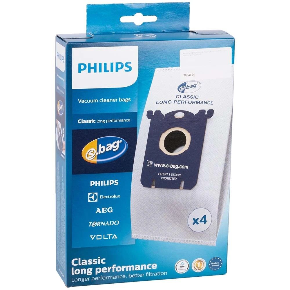 Мешки для пылесоса Philips S-Bag- 5шт. упаковка