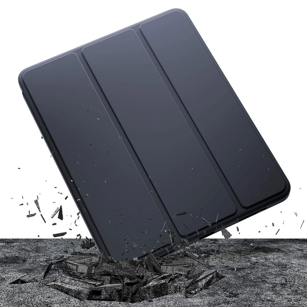 Etui 3Mk Soft Tablet Case Na Samsung Galaxy Tab A8 2021 - Czarne