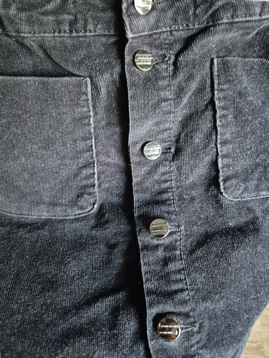 Spódniczka sztruksowa