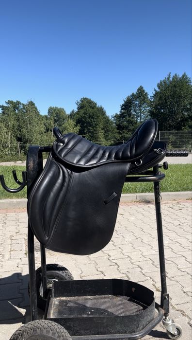 Siodło rajdowe Daw-Mag MAX DeLuxe 17”M