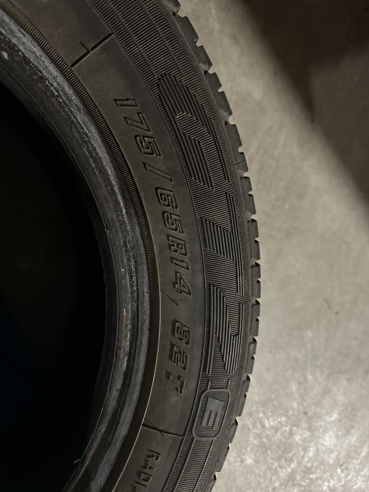 Opony 175/65/14 Goodyear GT2e