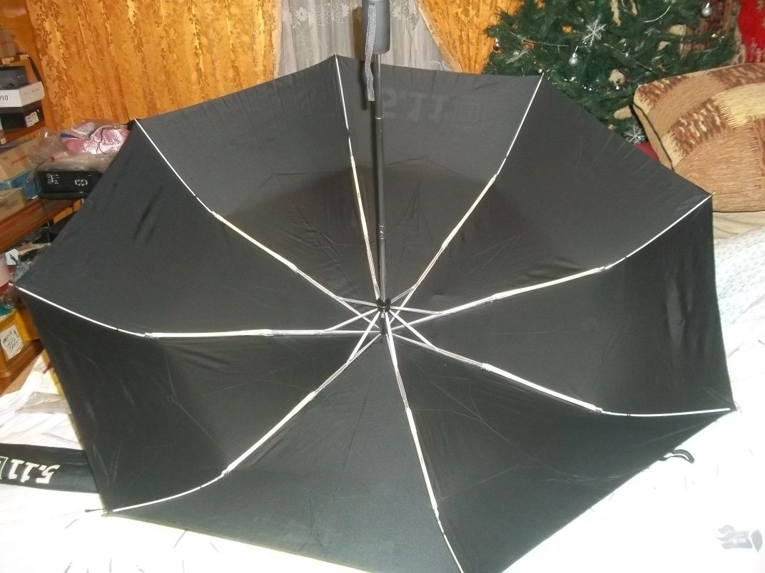 Зонт семейный метровый и больше