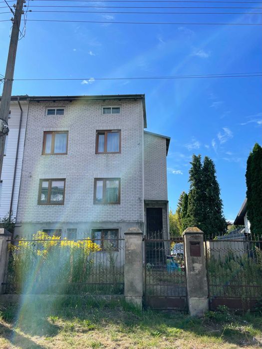 Dom typu bliźniaczego na sprzedaż, Wołomin