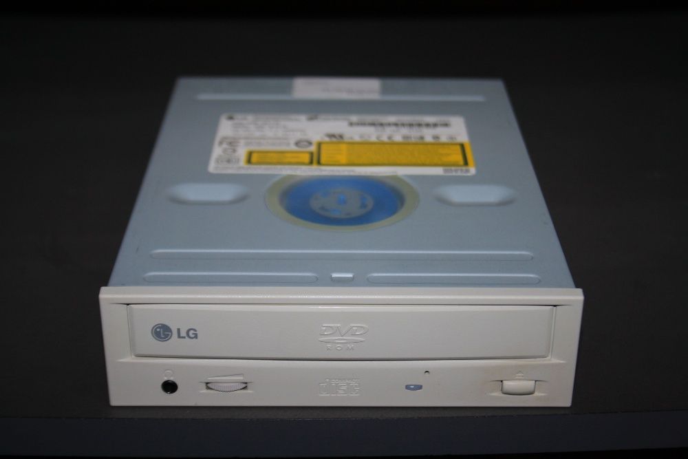 Leitor DVD LG 16x/48x64730090717442120