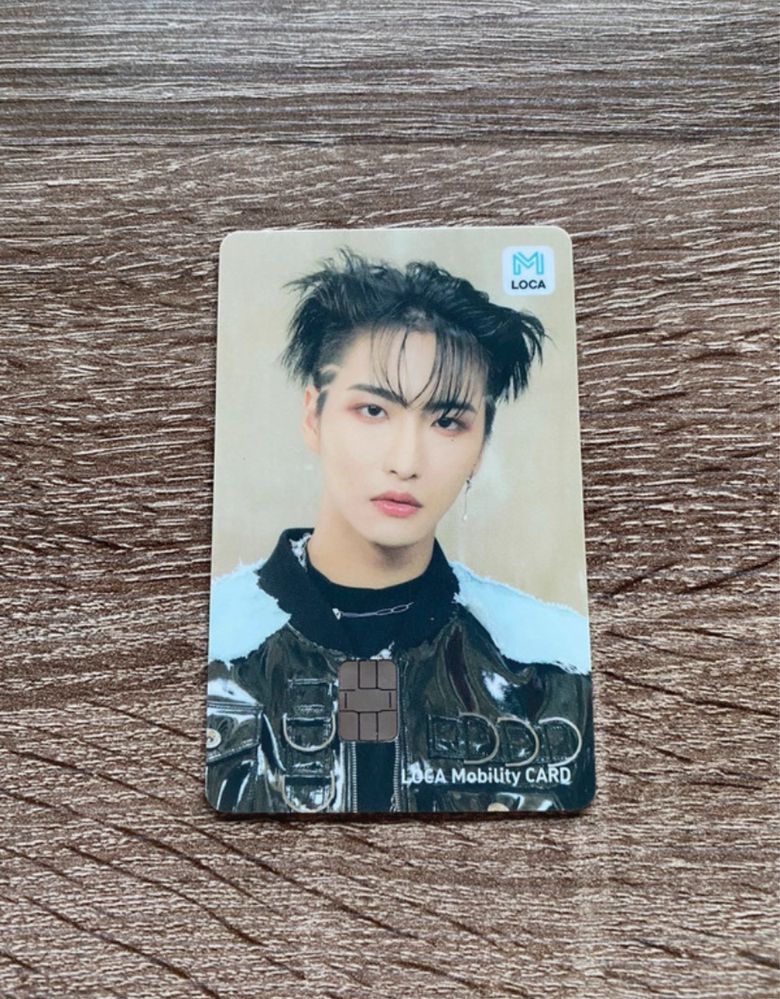 seonghwa mobility card