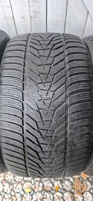 4x Opony Zimowe Hankook Winter Icepet evo3 265/35/20 Demo 295/30/20