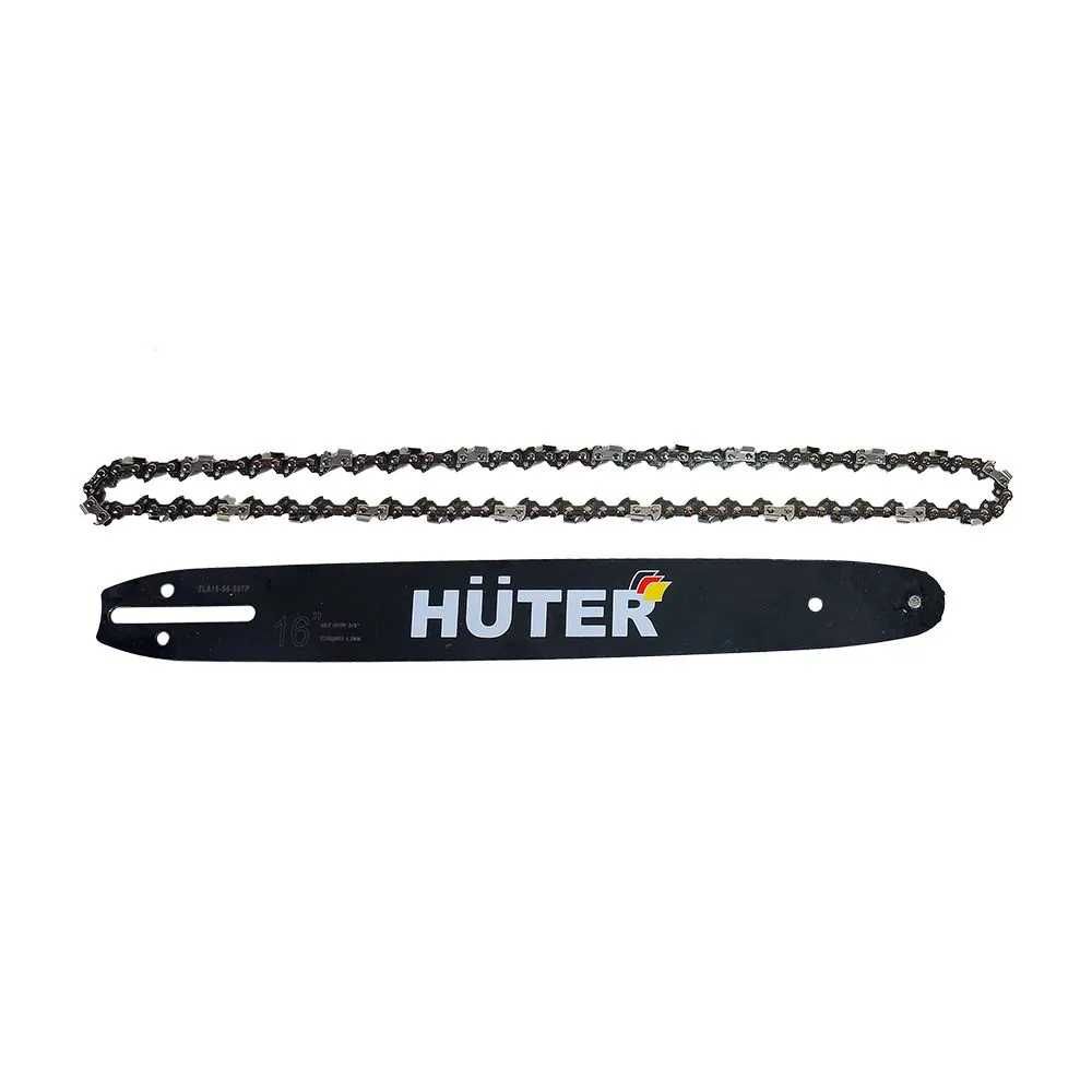 Електрична пила Huter цепна (2000Вт шина 40см 950об) цепная пила