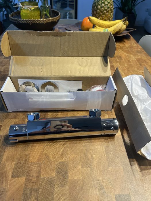 Torneira wc  duche, classica, nucleo de valvula prateada